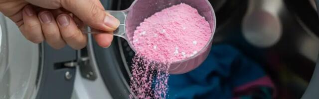 Pesupulber – kas tead, millest see koosneb? Vastus võib sind üllatada.