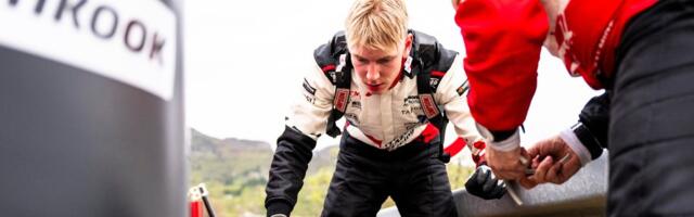 Horvaatia ralli pöörane katse_ viis tippsõitjat lõhkusid rehvi, Pajari langes liidrikohalt. WRC2 sõitja tegi suure avarii