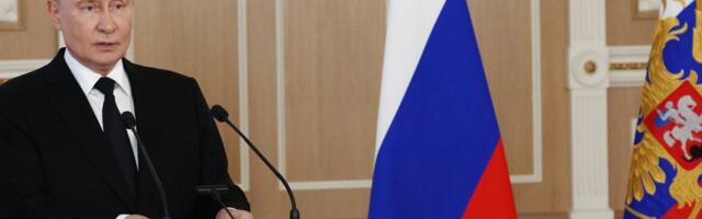 Putin: Ukraina kaotab kindlasti oma läänealad, sest ainult Venemaa oli tema terviklikkuse garant