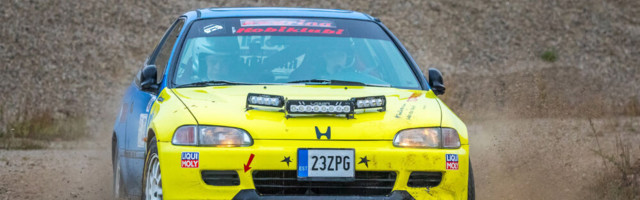 Eesti Autospordi Liit taaselustas noorteralli Eesti meistrivõistlused