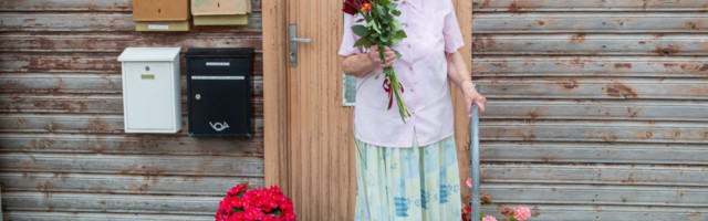 Sajandivanune Leida-Marie Leedo aastate lisandumist ei tunneta