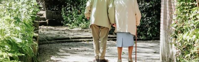 Teadlased võivad olla  leidnud mooduse vananemise  aeglustamiseks