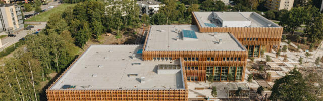 Silvia Pärmann: tulevikku vaatavad koolimajad