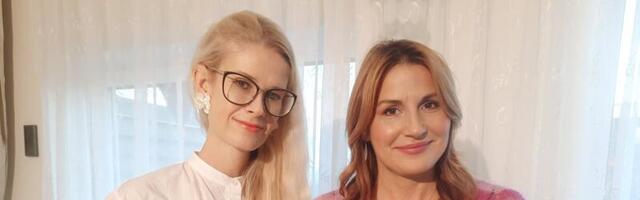 Be More esitleb oma esimest raamatut NAINE JA TERVIS