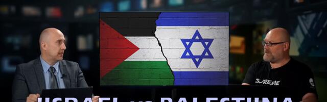 Meediakriitika | opereerib valede mädapaiset meedias Palestiina ja Iisraeli sõja teemal, 1. osa