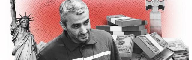 Mees, kes kohtus Kõlvartiga ja kelle saatust arutas vabariigi valitsus. Aserite jõugujuht Amidi lugu