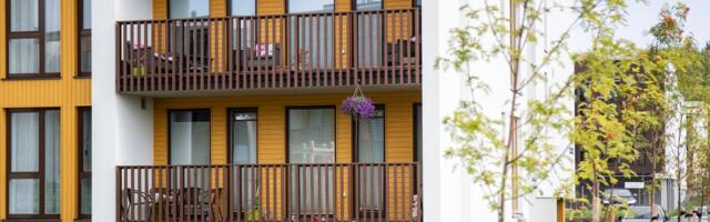 Luminor: ebapiisav sissetulek ei ole peamine põhjus, miks inimesed koduostust loobuvad