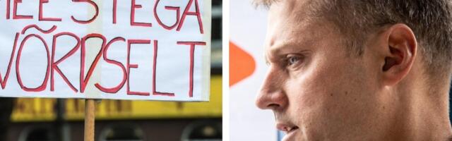 Kristjan Vanaselja palgalõhest: palkade avalikustamine peaks olema iga firma enda otsustada