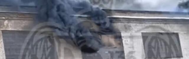 Venemaal Voronežis põles tehas. Hukkus kolm ja sai viga kaks inimest