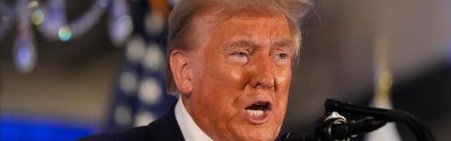 Trump: Ameerika Ühendriikides on täna väga palju halbu geene