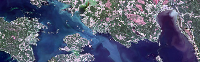 VAATA OTSE: Eesti kaugseirepäeval tutvustatakse keskkonnamuutuste mõju ja tuleviku kujundamise võimalusi