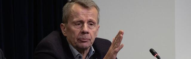 Jürgen Ligi suur tagasitulek. Vähem eeltööd kui Võrklaeval, aga palju rohkem enesekindlust