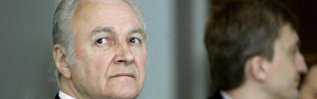 Toomas Alatalu: Rüütel oli esimene riigijuht maailmas, kes nägi läbi Putini vallutusplaanid