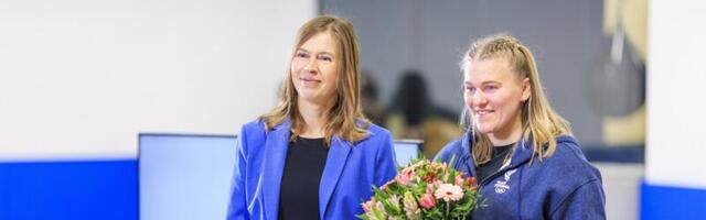 Eesti esimaadleja Epp Mäe loobub tippspordist