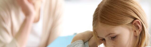 Sotsiaalministeeriumist: laste vaimse tervise uuringu esitlus ja laste vaimse tervise ettepanekute tutvustus