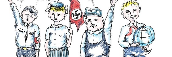 Ivan Makarov: Eesti Vabariik – Nikitale paradiis, Marylinile põrgu