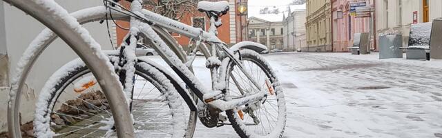 ILMATEADE | Lume ja vihma vaheldumine. Vaata, kuidas ilm Eestit üllatab!