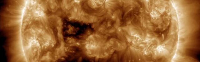 Hoiatus: täna on tugev magnettorm, mis võib häirida sinu tervist