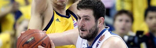 Kalev/Cramo vastu mänginud Serbia korvpallur suri 38aastaselt