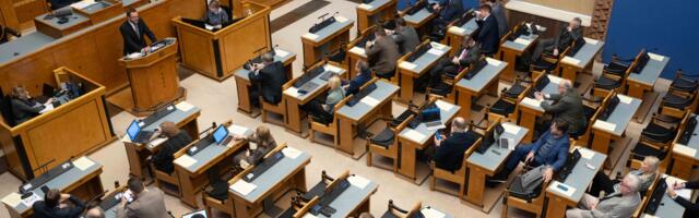 Riigikogu lükkas edasi kestlikkusaruannete esitamise kohustuse