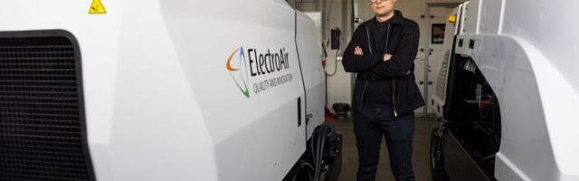 Riigifirma hangetel võitnud skandaalne ettevõtja ajab konkurendid pöördesse