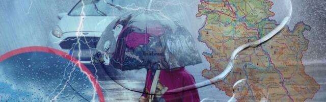 ZAHLAĐENJE SAMO ŠTO NIJE! Meteorolog otkrio kakvo nas vreme očekuje ovih dana!