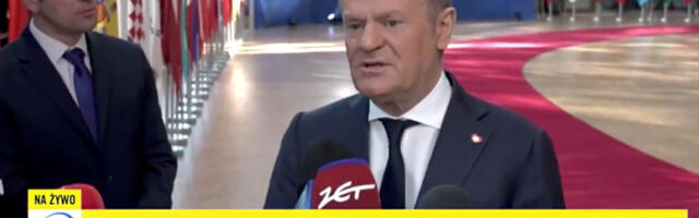 Poola peaminister hoiatab venemeelsete ja Ukraina-vastaste meeleolude kasvu eest