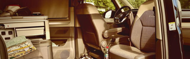 VW T7 California Ocean – milleks meile vaja seda ämmamoori maja!?