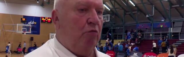 DELFI VIDEO | Esimest võitu ootav Andres Sõber: tekib norgus olek ja vastane lähebki eest