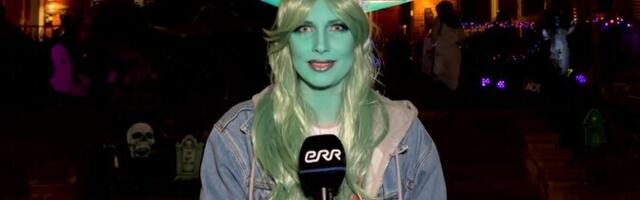 ERR Washingtonis: Halloween on ameeriklaste jaoks üks oodatumaid pühi