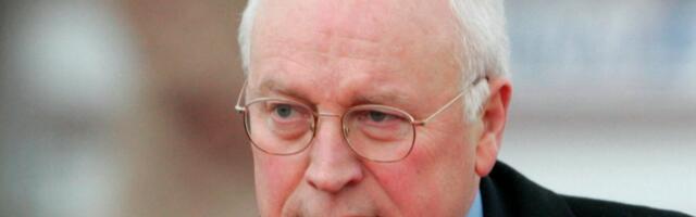 Suri USA endine asepresident Dick Cheney, kes jääb ajalukku oma tegevusega pärast 9/11