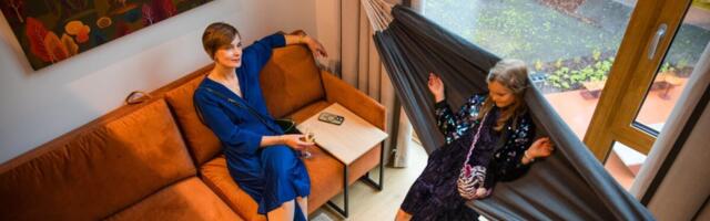 Elise Sass liikus majutusärisse kommertsjuhiks, ent jääb seotuks ka idusektoriga