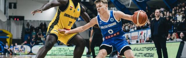 Energia, lihtsam mäng ja usaldus. Kalev/Cramo on uue treeneri käe all hoopis teise näoga