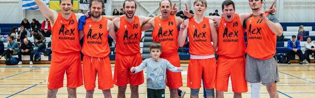 Keh­ra Kos­su või­t läks taas Aeg­vii­tu