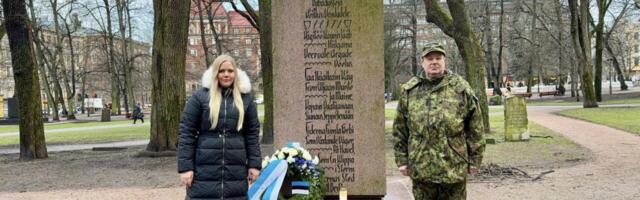 EKRE austas Eesti Vabadussõjas osalenud soomlasi