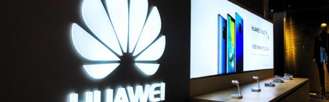 Ajastu lõpp: viimane telekom lõpetas Eestis Huawei nutitelefonide müügi