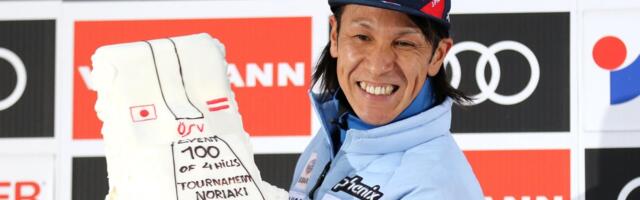 53-aastane Noriaki Kasai naaseb kodumäel MK-sarja 