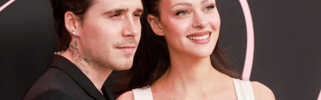 VÕRDLE | Perest eemaldunud Brooklyn Beckhami abikaasa Nicola Peltz on kõhnem kui eales varem