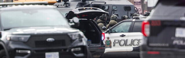 Kanadas hukkus tulistamises kümme inimest