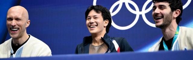 Prantsuse iluuisutreeneril on olümpial tervelt 16 õpilast