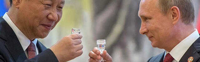 Ärev info: Hiina suurendab toetust Venemaa sõjale Ukrainas