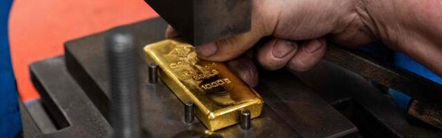 Kuld vallutas taas 5000 dollari taseme