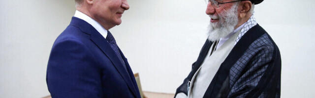 Mida tähendab Khamenei surm Venemaa ja Hiina jaoks?