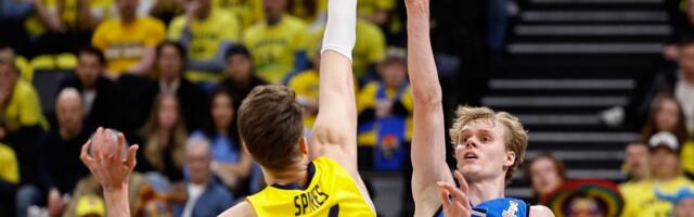 VIDEO | Kasper Suurorg püstitas Poolas isikliku punktirekordi 