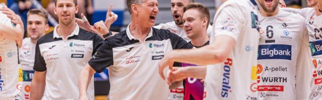 Tartu Bigbanki peatreeneriks määrati Andrei Ojamets, abiliseks toodi Valentin Kordas