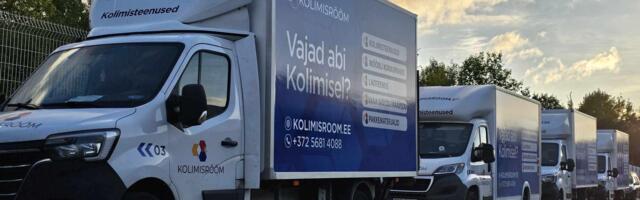 Kolimisteenus – kuidas muuta kolimine lihtsaks ja stressivabaks kogemuseks?