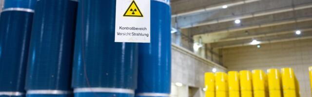 Hüvasti, kiirgus! Teadlased leidsid viisi, kuidas lühendada tuumajäätmete lagunemisaega 100 000 aastalt 300 aastani