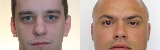 Politsei palub abi kriminaalmenetlusest tahtlikult kõrvale hoidvate meeste asukoha tuvastamisel