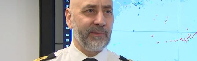 Mereväe ülem: hoidume Vene varilaevastiku aluste kinnipidamisest
