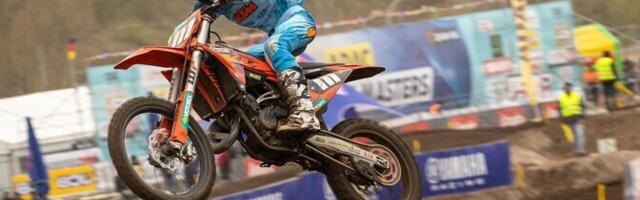 Leokid sõitsid end maailmameistrivõistluste etapil esiviisikusse